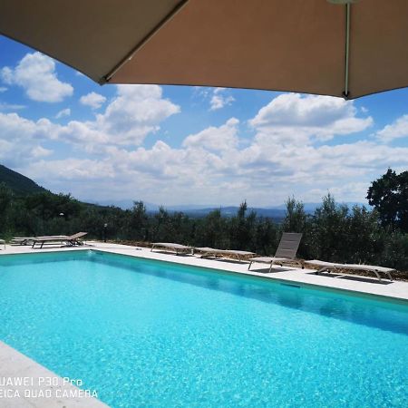 Appartamento La Fontana Di Assisi Dış mekan fotoğraf