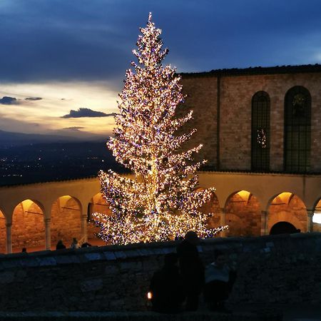 Appartamento La Fontana Di Assisi Dış mekan fotoğraf