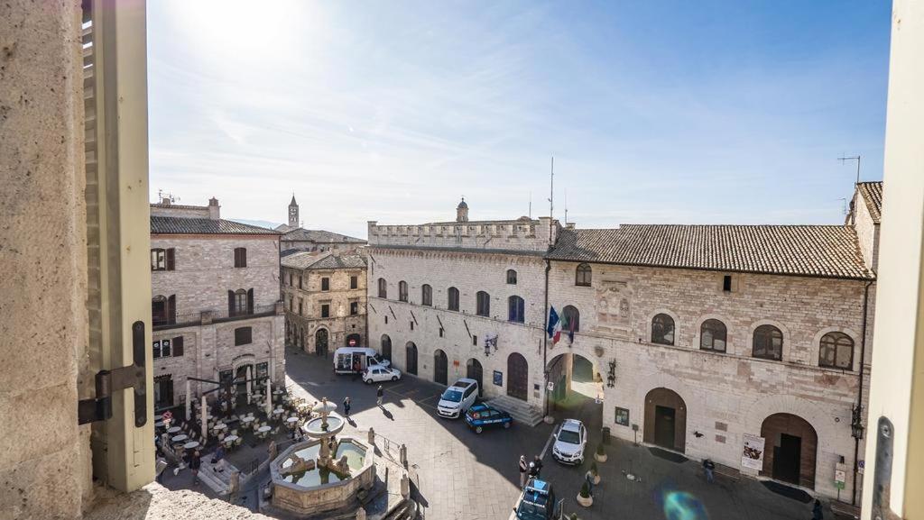 Appartamento La Fontana Di Assisi Dış mekan fotoğraf