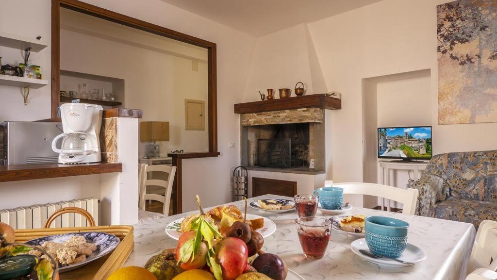 Appartamento La Fontana Di Assisi Dış mekan fotoğraf