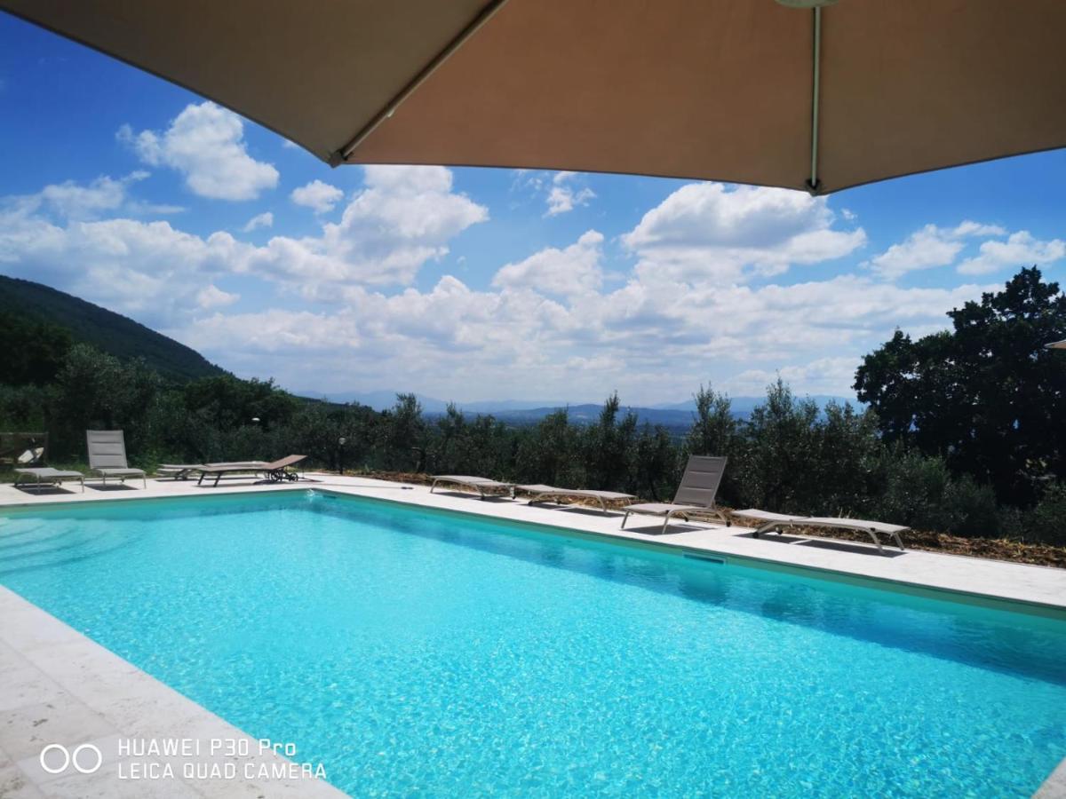 Appartamento La Fontana Di Assisi Dış mekan fotoğraf